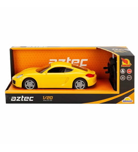 Mulvxurg  Urg02 20350 1:20 Uzaktan Kumandalı Aztec Spor Araba 20 Cm (Mulvix)