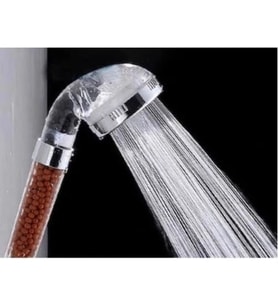 Banyo Duş Başlığı Su Tasarruflu Duş Fıskiyesi 2 Fonksiyonlu