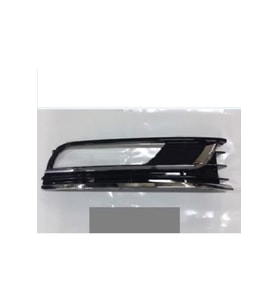 Passat 2011-2015 B7 Sis Kapağı Izgara Seti Piano Black