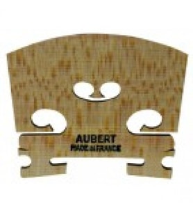 Aubert V4TB5 Mirror Cut 4/4 Keman Eşiği  Tam Boy Keman Standardı Kristal Netliğinde Tizler ve Dengeli Bas Frekanslar