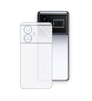 SChitec Realme GT5 Uyumlu Arka Yüzey Hidrojel Koruyucu Film