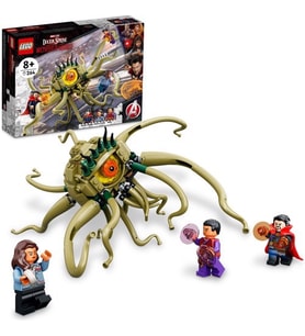 LEGO® Marvel Gargantos Karşılaşması 76205