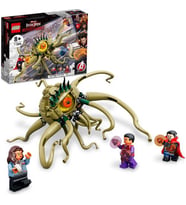 LEGO® Marvel Gargantos Karşılaşması 76205