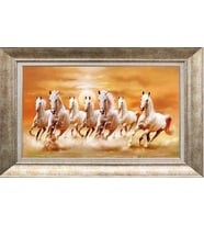 GÜMÜŞ ÇERÇEVELİ TABLO N1229