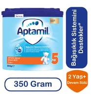 Aptamil Devam Sütü 5 Numara 350 gr