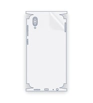 SChitec VIVO Y97 Uyumlu Fullbody Arka Kaplama Hidrojel Koruyucu Film