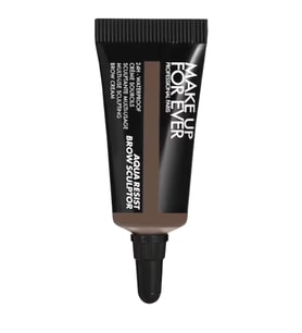 MAKE UP FOR EVER Aqua Resist Brow Sculptor  Medium AshKaş Belirginleştirici Krem
