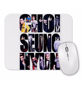 Choi Seung Hyun Mouse Pad