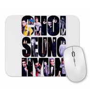 Choi Seung Hyun Mouse Pad