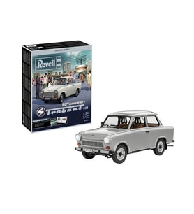 Revell Maket Model Kit Trabant 601 60th Anniversary 5630