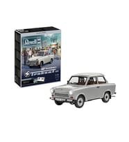 Revell Maket Model Kit Trabant 601 60th Anniversary 5630