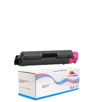 Colorful Toner  Kyocera TK-590 FS-C2626mfp- FS-C5250DN Kırmızı Muadil Toner