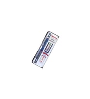 Okul Seti Versatil Min Silgi Hediyeli 0.7 Mm Mavi -