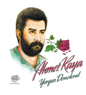Ahmet Kaya Yorgun Demokrat - Plak