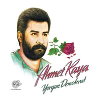 Ahmet Kaya Yorgun Demokrat - Plak (Standart)