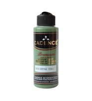 Cadence Premium Akrilik Boya 120 ml. 8030 Defne Yeşili 