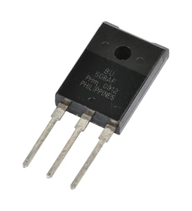 BU 508AF SOT-199 TRANSISTOR