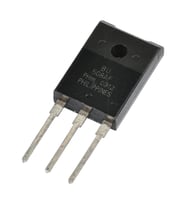 BU 508AF SOT-199 TRANSISTOR