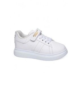 Celira Dfn Beyaz Günlük Erkek Çocuk Sneaker Spor Ayakkabı