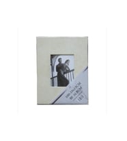10x15cm 100’lük Krem Vinleks Deri Fotoğraf Albümü