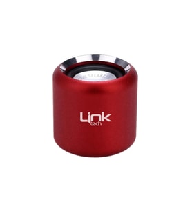 LİNKTECH Bm5 Bluetooth Speaker Mini Hoparlör (Kırmızı)