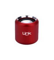 LİNKTECH Bm5 Bluetooth Speaker Mini Hoparlör (Kırmızı)