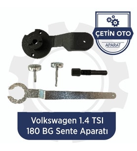 Volkswagen 1.4 Tsı 150-180 Bg Sente Aparatı
