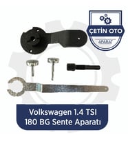 Volkswagen 1.4 Tsı 150-180 Bg Sente Aparatı