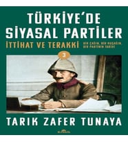 Türkiye'de Siyasal Partiler Cilt 3