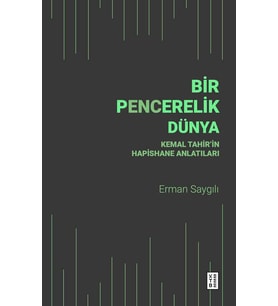 Bir Pencerelik Dünya Erman Saygılı