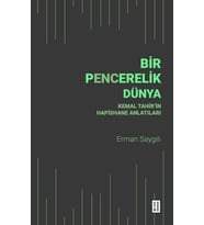 Bir Pencerelik Dünya Erman Saygılı