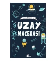 Uzay Macerası - Canım Kitabım 3