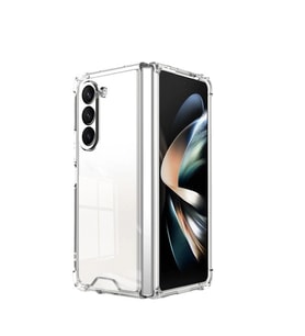 Galaxy Z Fold 5 Kılıf Zore Nitro Anti Shock Silikon