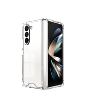 Galaxy Z Fold 5 Kılıf Zore Nitro Anti Shock Silikon