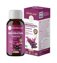 Zühre Ana Resveratrol Şurup