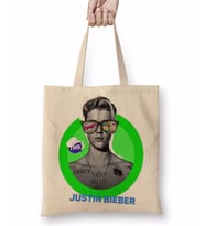 Justin Bieber Bez Çanta Uzun Saplı