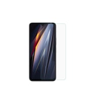 Tecno Pova 4 Uyumlu Kılıf Dostu Cam Ekran Koruyucu (Şeffaf)