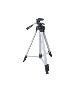 Dayanıklı Alüminyum Tripod, Profesyonel Çekim ve Stabilite Sağlar