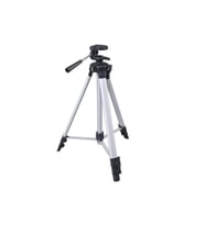Dayanıklı Alüminyum Tripod, Profesyonel Çekim ve Stabilite Sağlar