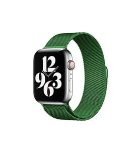 Watch 38Mm Metal Mıknatıslı Kordon - Yeşil