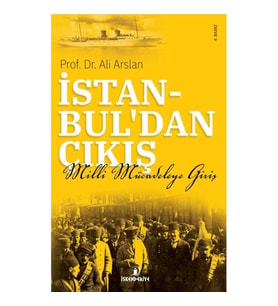 İstanbul'dan Çıkış - Milli Mücadeleye Giriş
