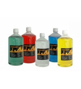 UCC RENKLİ MİX 400ML KANDİL YAĞI (5680)