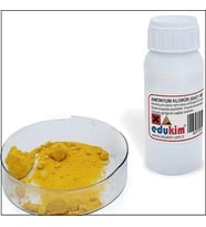 ALÜMİNYUM KLORÜR (SAF) 100 GR AMB.