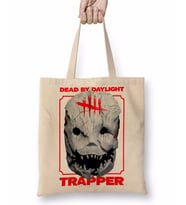Dead By Daylight Trapper Bez Çanta Uzun Saplı