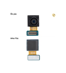 Samsung Galaxy A52S Ön Kamera ile Uyumlu Ön kamera küçük kamera ön kamera sensörü selfie kamerası