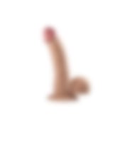 River World 22,35cm ( 8,8 İnç ) Gerçekçi Dildo Model A