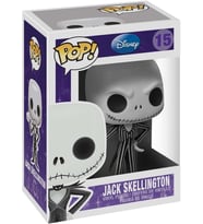 Funko Pop Disney Jack Skellington (Krem)