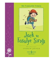 Jack ve Fasulye Sırığı - Bir Varmış Bir Yokmuş