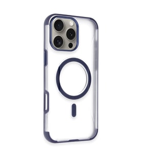 Joko Apple İphone 14 Pro Max Hilton Magsafe Kapak - Lacivert