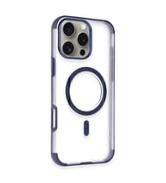 Joko Apple İphone 14 Pro Max Hilton Magsafe Kapak - Lacivert